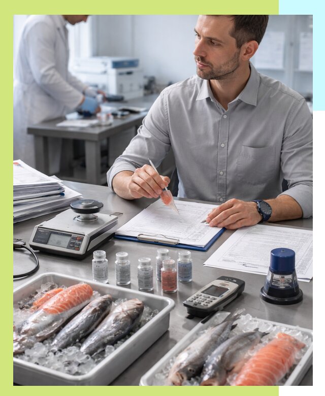 Разработка и согласование технических условий (ТУ) на рыбу в Феодосии