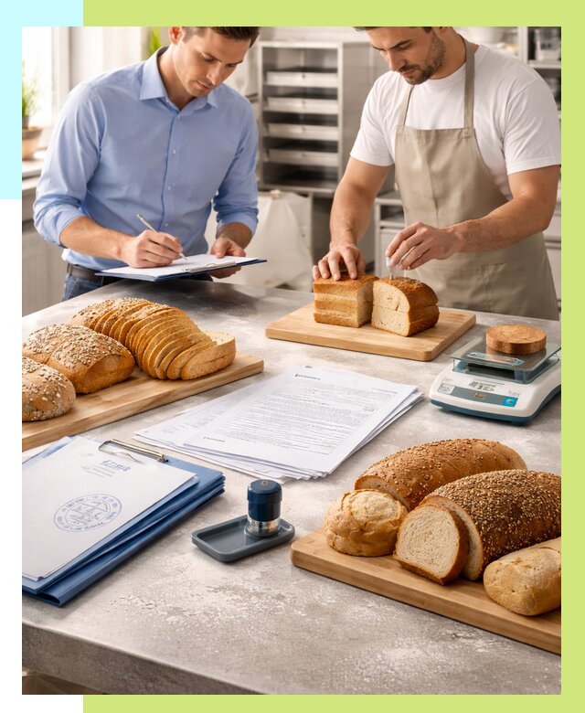 Разработка ТУ на хлеб в Феодосии от 9142 р. | Алешин-Фдс