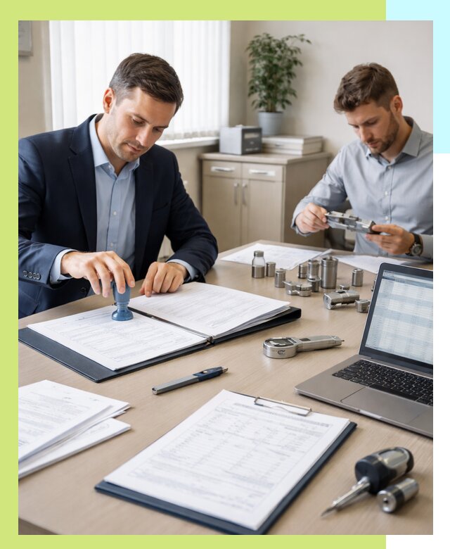 Срочная выдача паспорта качества на продукцию в Феодосии