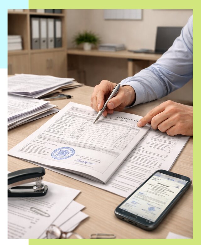 Паспорт на товар в Феодосии от 3047 р. | Сертификация Алешин-Фдс