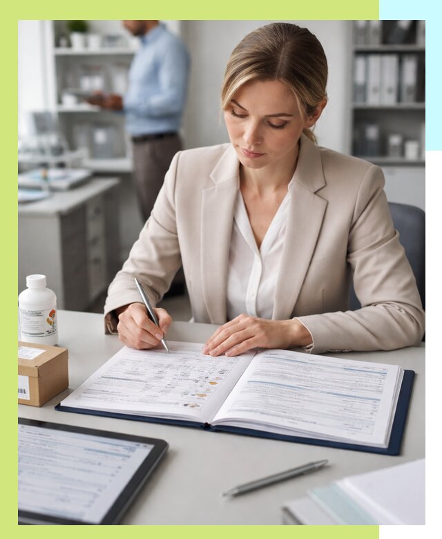 Оформление паспорта безопасности продукции и оборудования в Феодосии