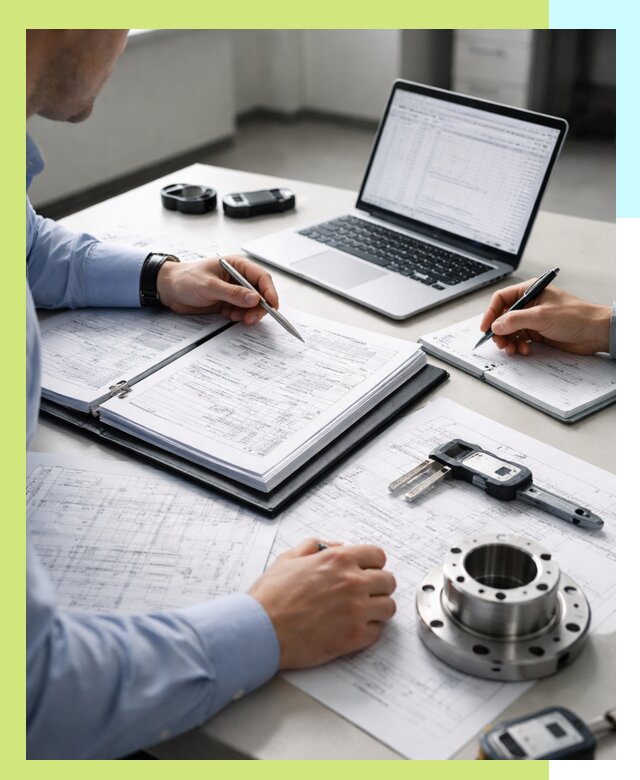 Разработка технологической инструкции для производства в Феодосии