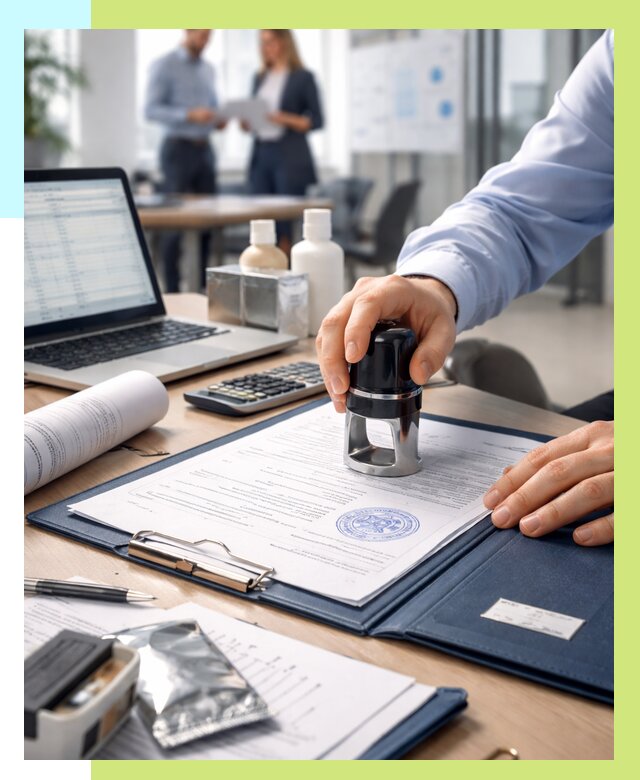 Технологический регламент в Феодосии от 15237 р. | Алешин-Фдс под ключ