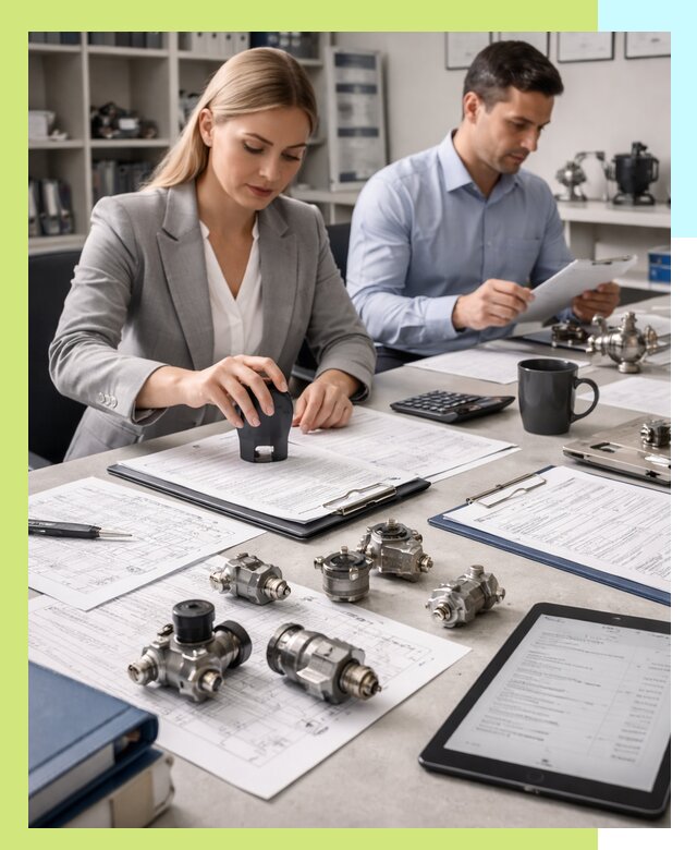 Разработка технологического регламента для производства в Феодосии