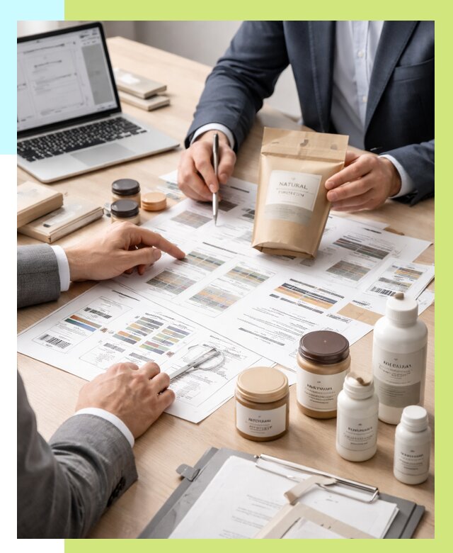 Разработка этикетки продукции в Феодосии от 8126 р. | Алешин-Фдс