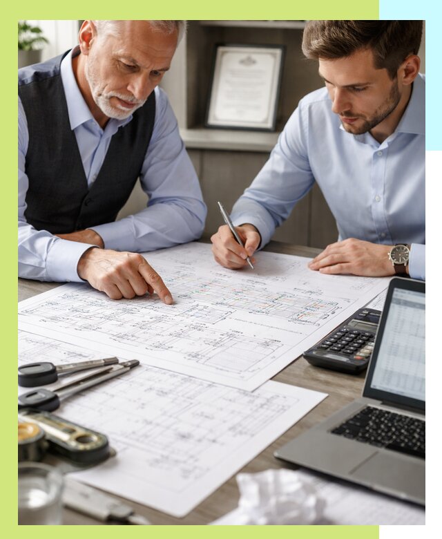 Разработка маршрутных карт технологических процессов в Феодосии