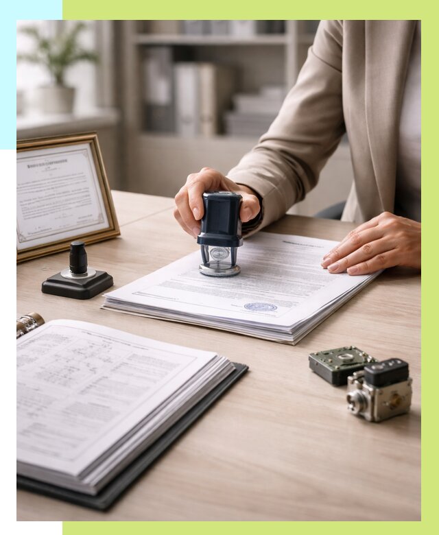 Сертификат соответствия ГОСТ Р в Феодосии от 9142 р. Алешин-Фдс