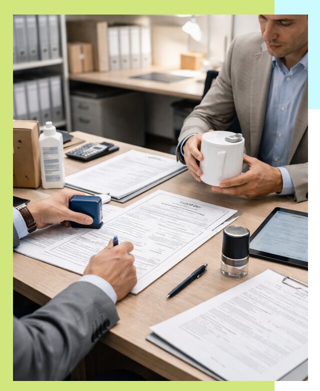 Добровольный сертификат соответствия в Феодосии оформление и выдача