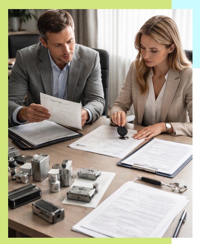 Выдача добровольного сертификата ГОСТ Р и регистрация в Феодосии