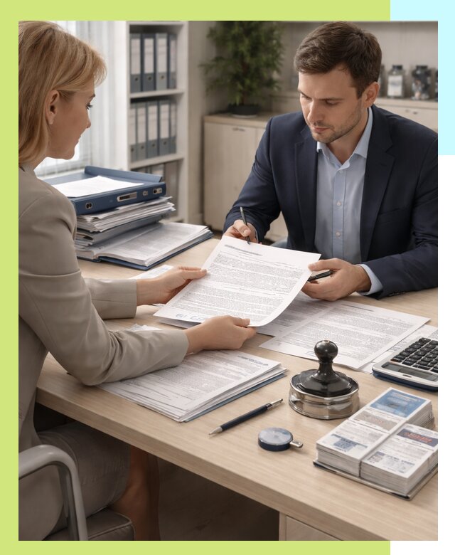 Оформление декларации соответствия ТР ТС в Феодосии быстро и надёжно