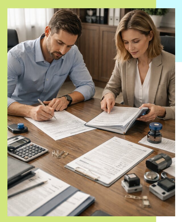 Оформление декларации соответствия ГОСТ Р в Феодосии