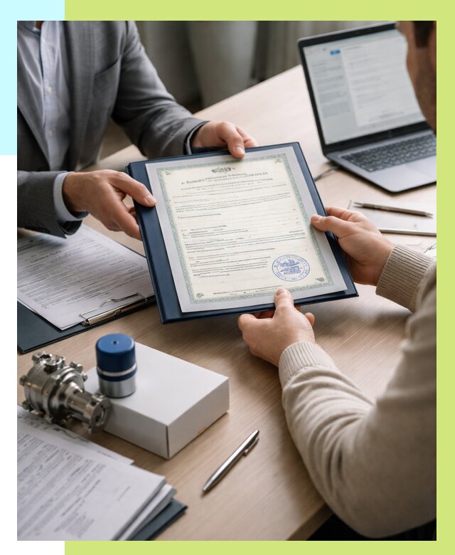 Оформление СГР на продукцию в Феодосии по цене от 25395 р. | Алешин-Фдс