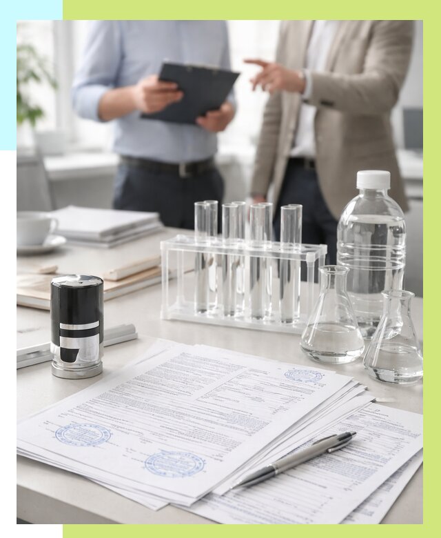 СГР на воду в Феодосии оформить от 12190 р. | Алешин-Фдс