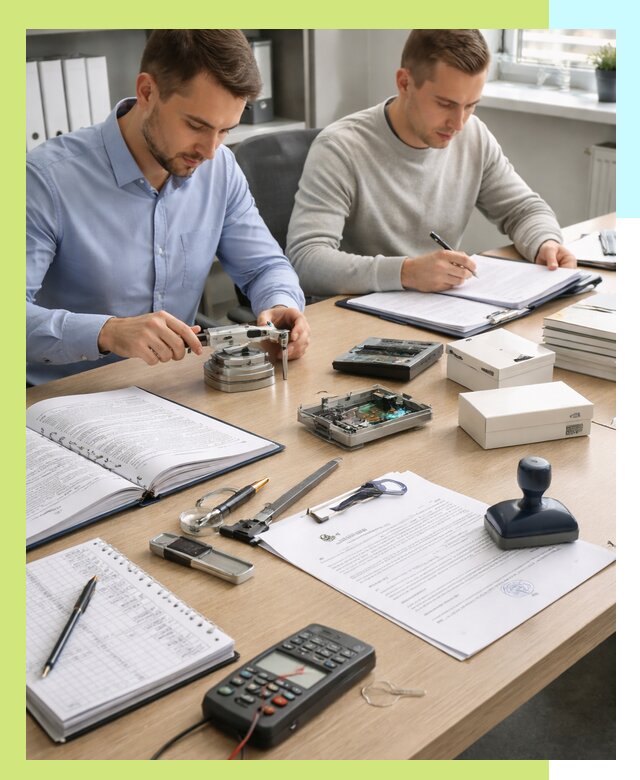 Экспертное заключение на продукцию в Феодосии для сертификации