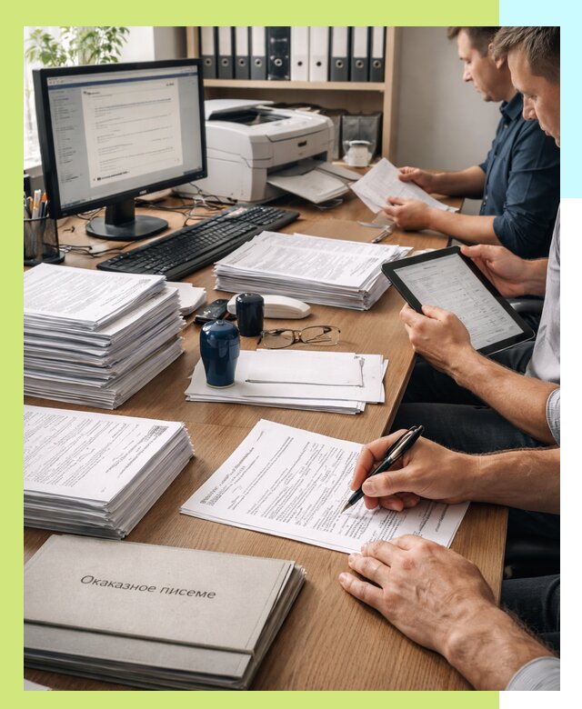 Оформление отказного письма для маркетплейсов в Феодосии