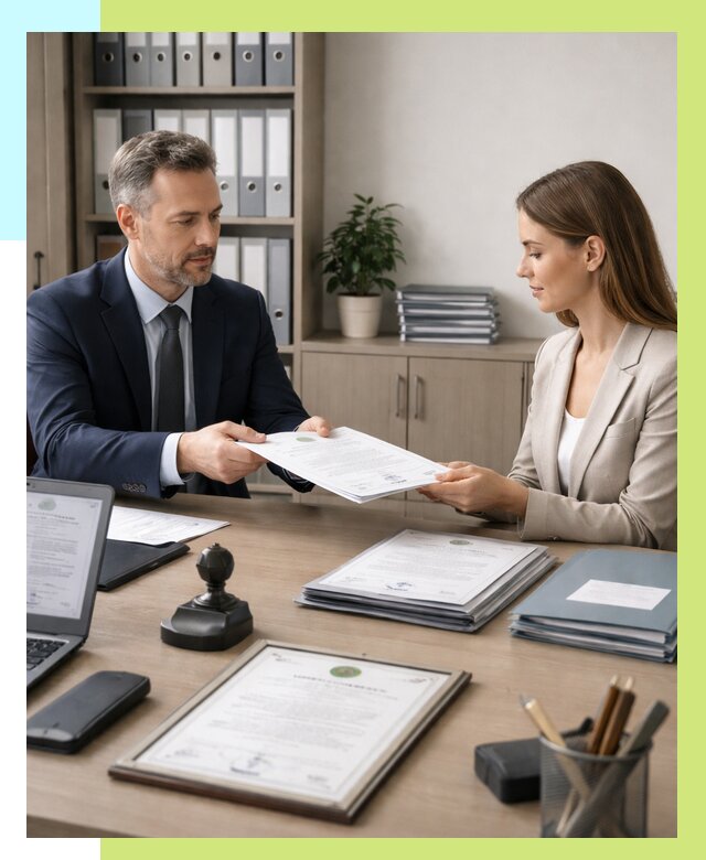 Нотификация ФСБ в Феодосии от 25395 р., Получить у Алешин-Фдс