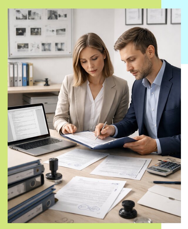 Нотификация ФСБ для продукции и оборудования в Феодосии