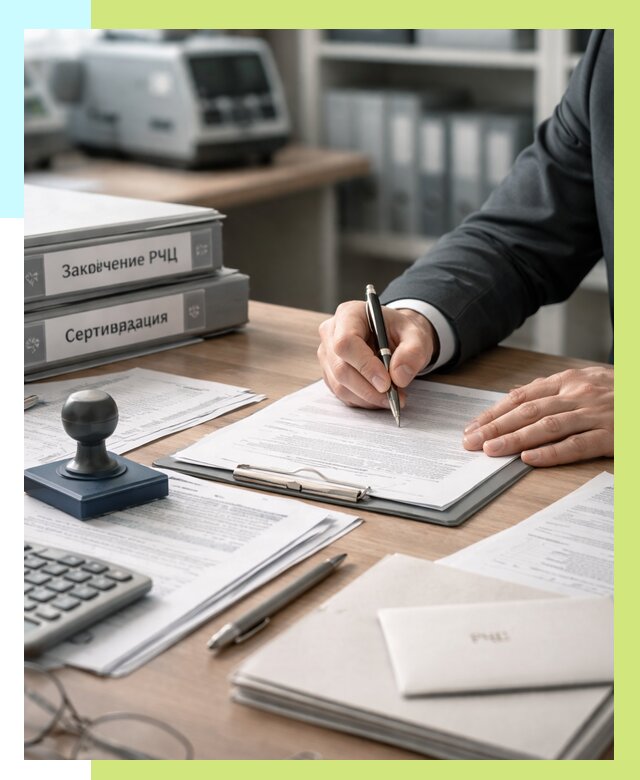 Заключение РЧЦ в Феодосии от 7619 р. | Алешин-Фдс — срочно