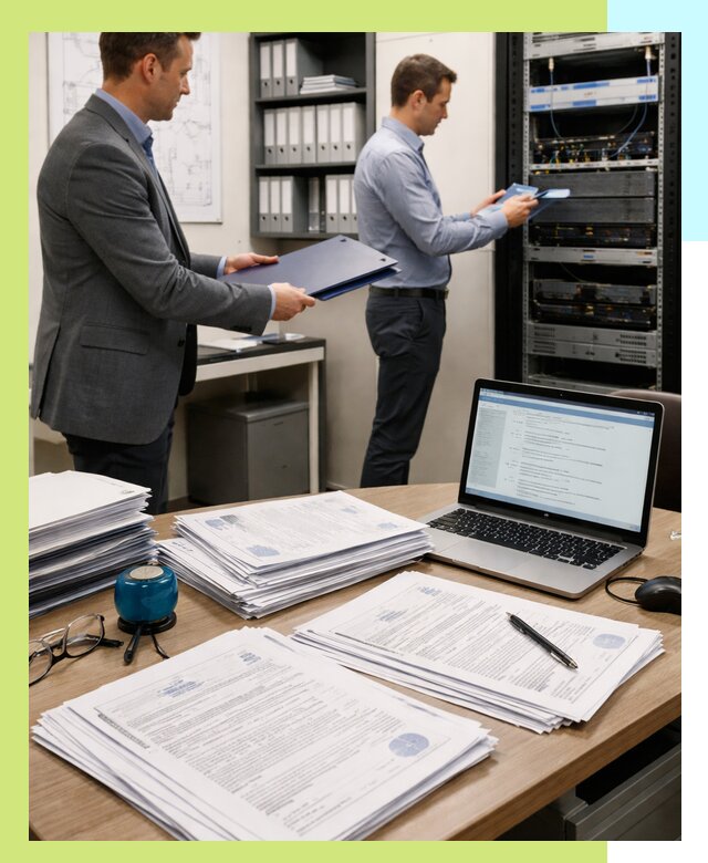 Получение заключения ФСТЭК на информационные системы в Феодосии