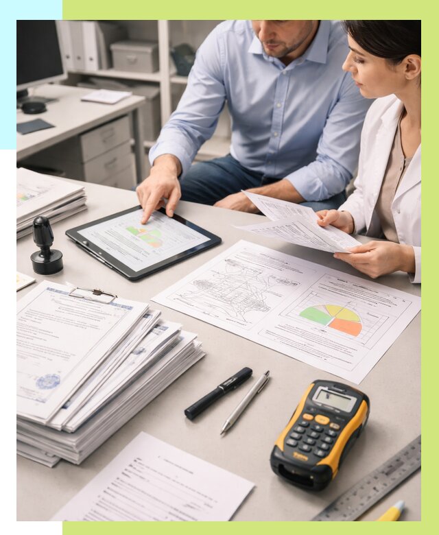 Обоснование безопасности оборудования в Феодосии от 12190 р.|Алешин-Фдс