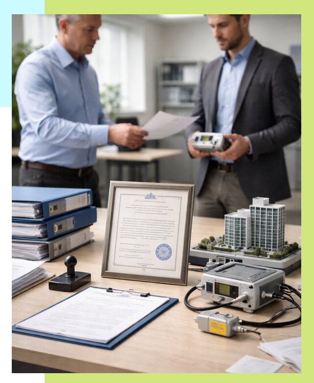 Сертификат сейсмостойкости в Феодосии от 25395 р. | Алешин-Фдс