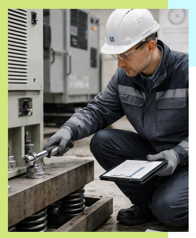 Сертификат сейсмостойкости для зданий и оборудования в Феодосии