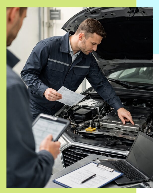 Оформление СБКТС на автомобиль в Феодосии, быстро и официально