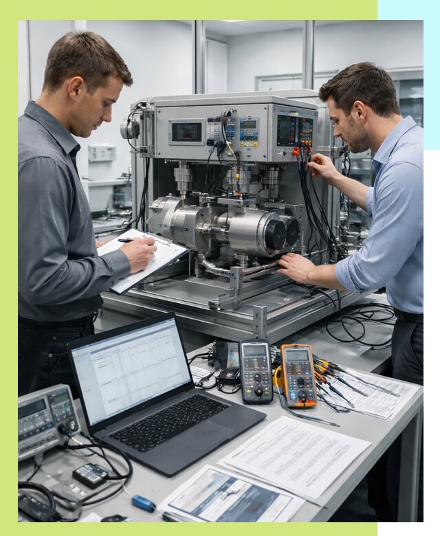 Получение БКТС для техники, оборудования и услуг в Феодосии