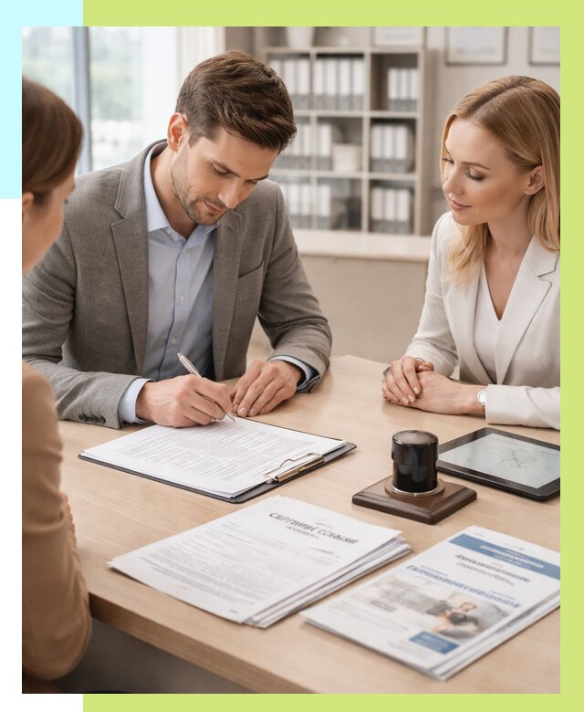 Сертификат Минсвязи под ключ в Феодосии от 25395 р. | Алешин-Фдс