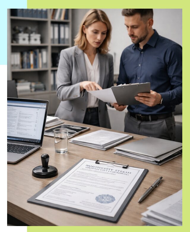 Сертификат промышленной безопасности в Феодосии от 35553 р.| Алешин-Фдс