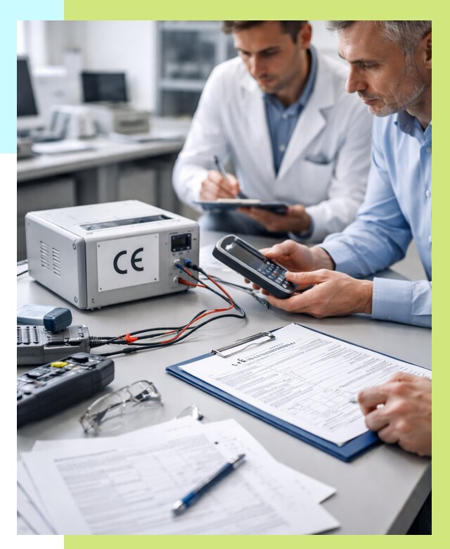 CE сертификат в Феодосии от 20316 р. под ключ Алешин-Фдс