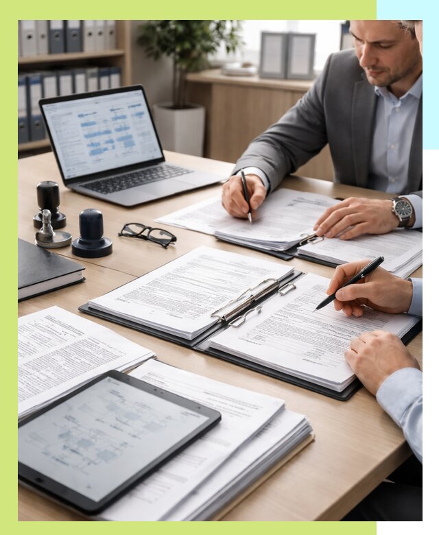 Получение сертификата ISO 9001 для компаний в Феодосии