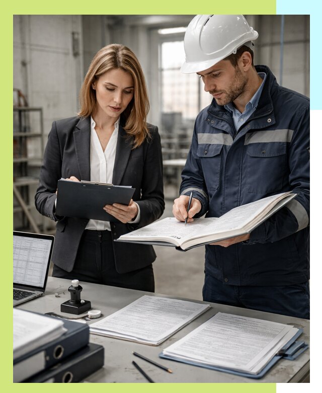 Получение сертификата OHSAS 18001 в Феодосии для предприятий