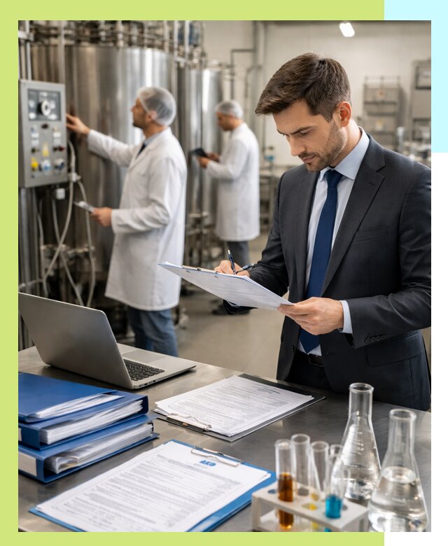 Сертификат ISO 22000 для пищевой безопасности в Феодосии