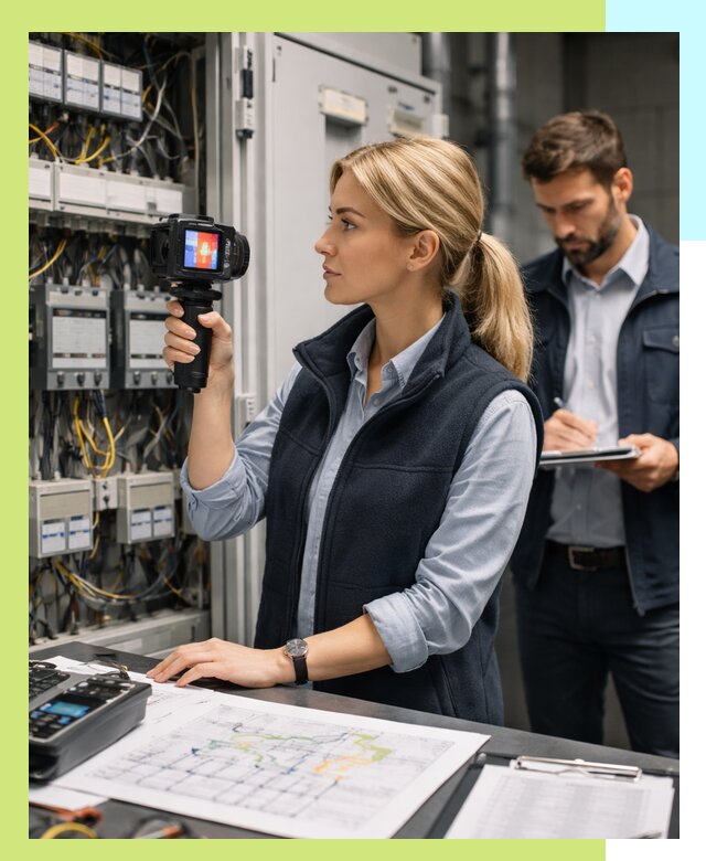 Получение сертификата ISO 50001 по энергетическому менеджменту в Феодосии