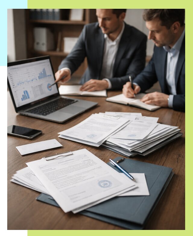 Оценка деловой репутации в Феодосии от 7619 р. | Алешин-Фдс