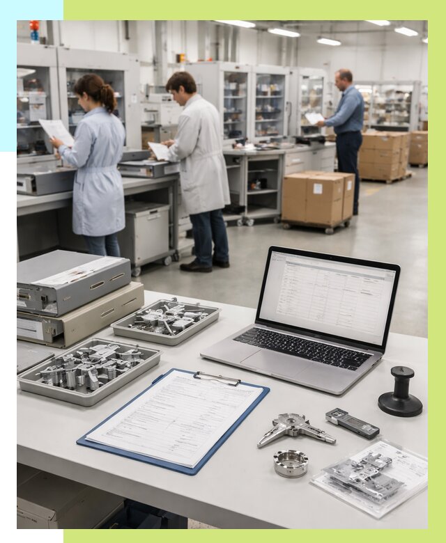 Сертификация производства в Феодосии от 86343 р. | Алешин-Фдс