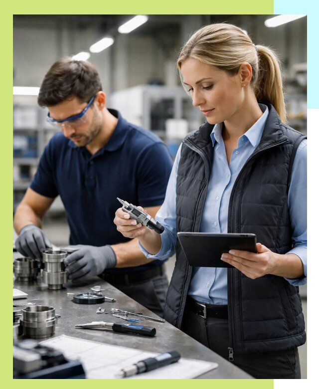 Сертификация производства в Феодосии по стандартам и требованиям