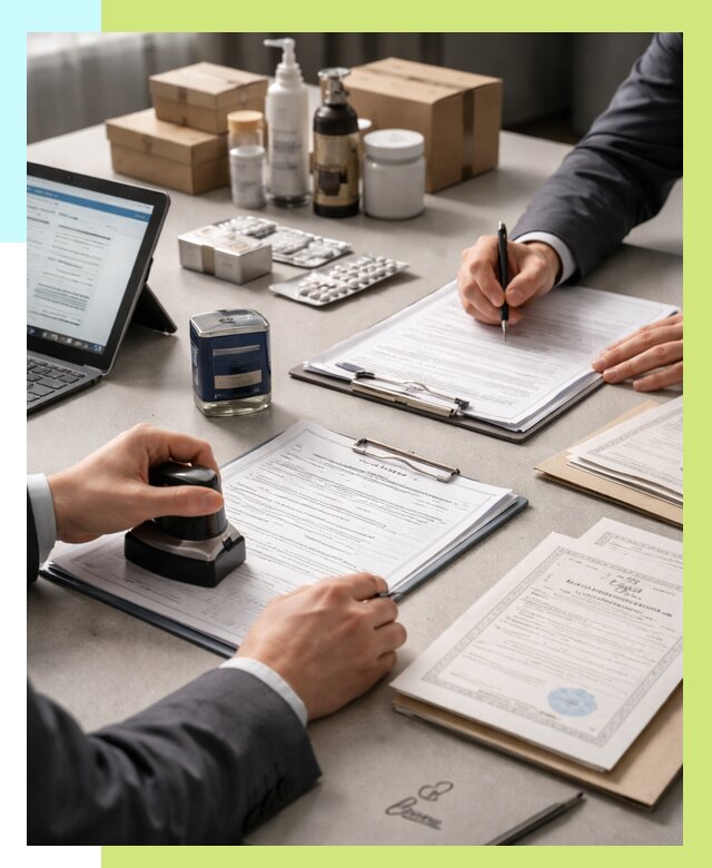 Декларирование товаров в Феодосии от 9142 р. | Алешин-Фдс