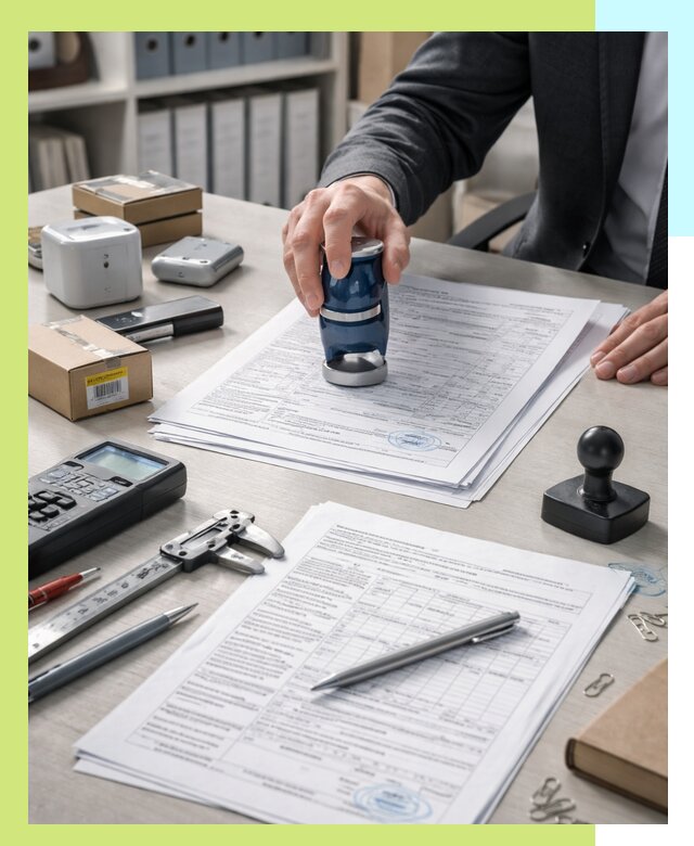 Декларирование товаров в Феодосии: оформление, подача, поддержка