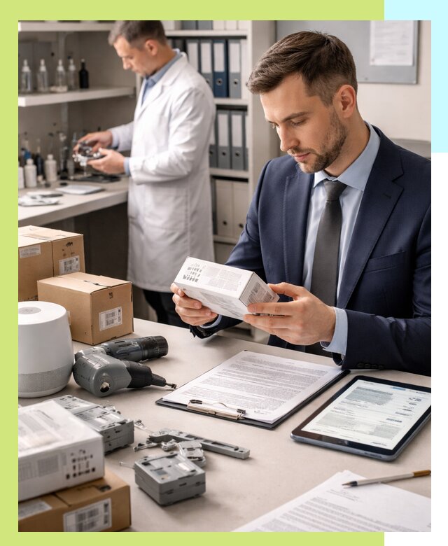 Обязательная сертификация продукции и подтверждение в Феодосии