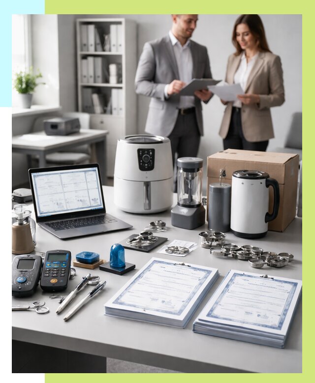 Добровольная сертификация продукции в Феодосии от 25395 р. | Алешин-Фдс