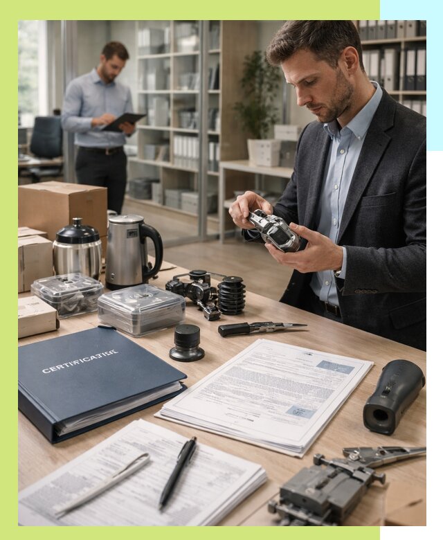 Добровольная сертификация продукции и оборудования в Феодосии