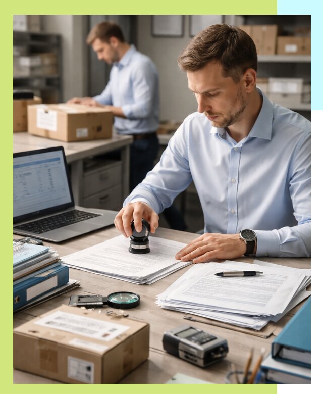 Сертификация для импорта товаров и оборудования в Феодосии