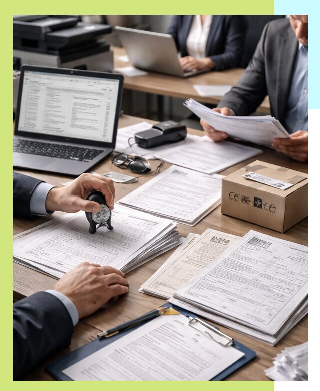 Сертификация продукции и услуг для экспорта в Феодосии