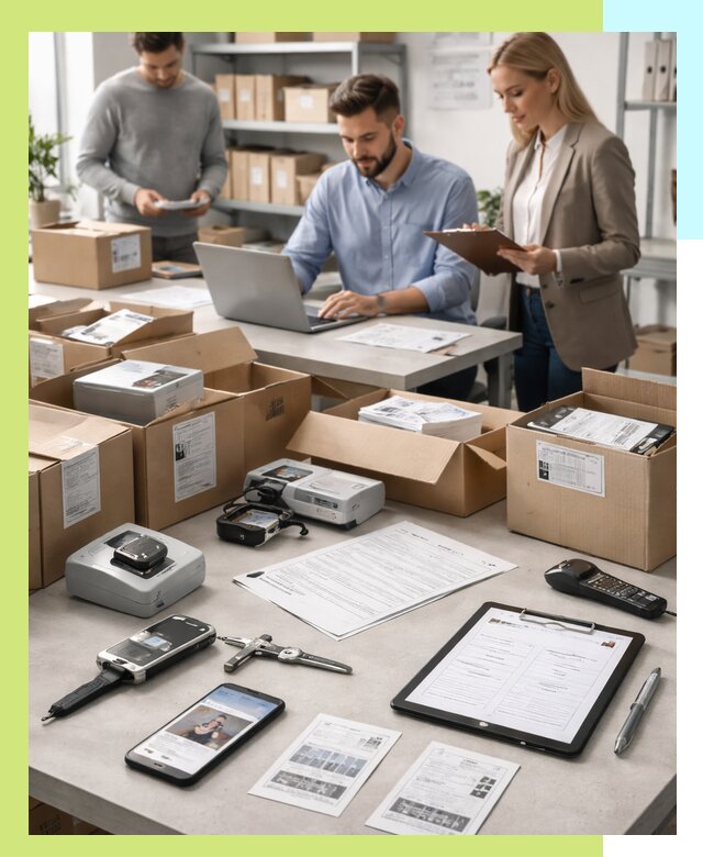 Сертификация товаров и документов для маркетплейсов в Феодосии