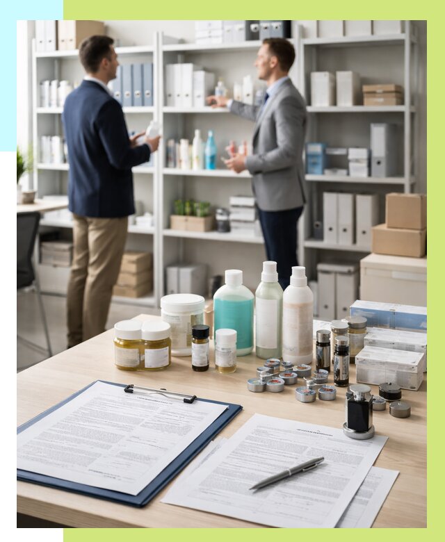 Сертификация собствен. продукции в Феодосии от 25395 р. | Алешин-Фдс