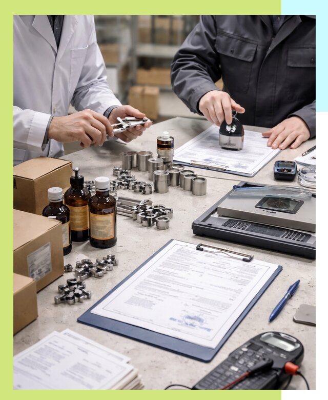 Сертификация продукции собственного производства в Феодосии